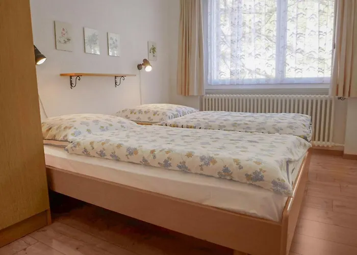 Viscaria-1 By Interhome Lägenhet