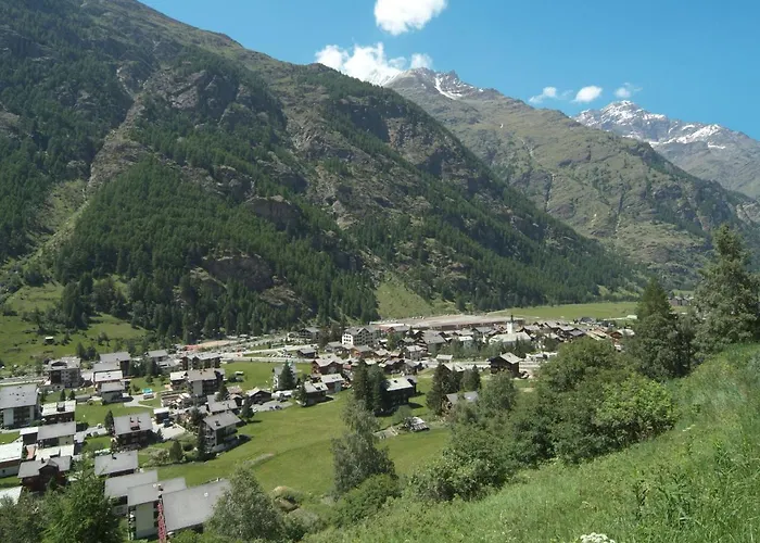 Viscaria-1 By Interhome Zermatt