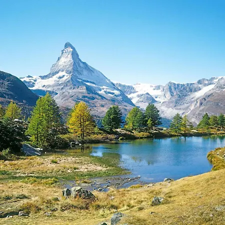 Lägenhet Viscaria-1 By Interhome Zermatt